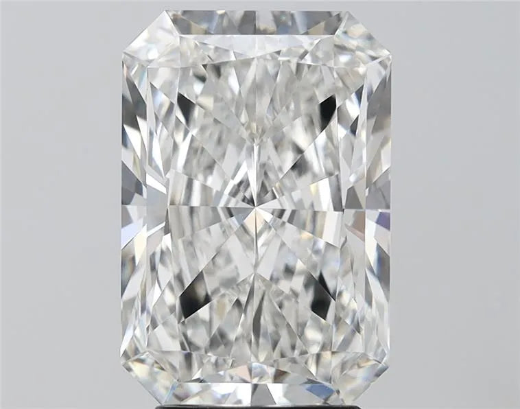 5.39ct Radiant Lab Grown Diamond (Colour G, Clarity VS1, IGI Certified)