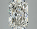 5.41ct Radiant Lab Grown Diamond (Colour H, Clarity VS2, IGI Certified)
