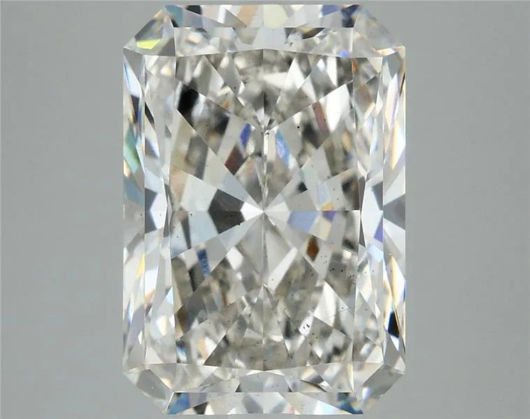 5.41ct Radiant Lab Grown Diamond (Colour H, Clarity VS2, IGI Certified)