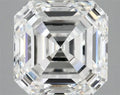 5.51ct Asscher Lab Grown Diamond (Colour E, Clarity VVS2, IGI Certified)