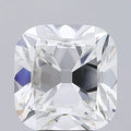 5.51ct Cushion modified Lab Grown Diamond (Colour F, Clarity VS1, IGI Certified)