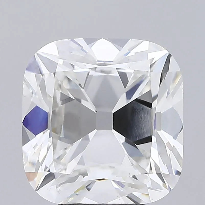 5.51ct Cushion modified Lab Grown Diamond (Colour F, Clarity VS1, IGI Certified)