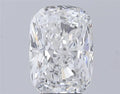 5.52ct Cushion modified Lab Grown Diamond (Colour E, Clarity VS1, IGI Certified)