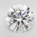 5.53ct Round Lab Grown Diamond (Colour E, Clarity VVS2, Cut ID, IGI Certified)