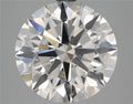 5.53ct Round Lab Grown Diamond (Colour G, Clarity VS2, Cut ID, IGI Certified)