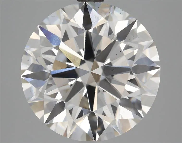 5.53ct Round Lab Grown Diamond (Colour G, Clarity VS2, Cut ID, IGI Certified)