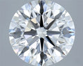 5.54ct Round Lab Grown Diamond (Colour E, Clarity VVS1, Cut ID, IGI Certified)