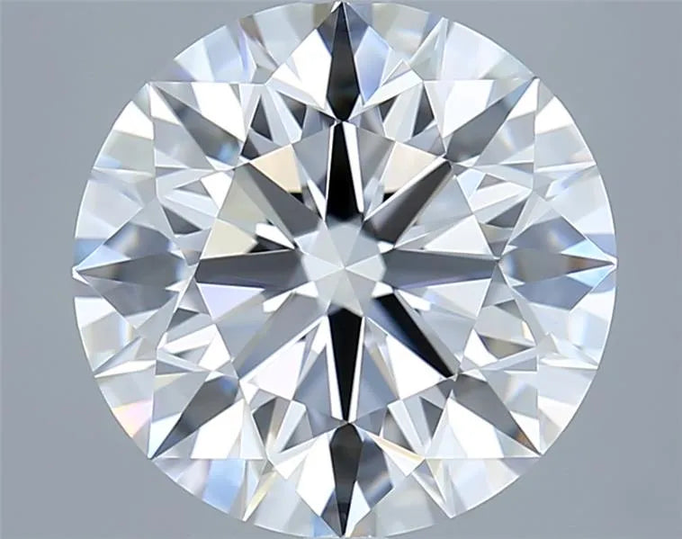 5.54ct Round Lab Grown Diamond (Colour E, Clarity VVS1, Cut ID, IGI Certified)