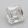 5.54ct Square emerald Lab Grown Diamond (Colour E, Clarity VVS2, IGI Certified)