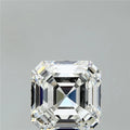 5.56ct Asscher Lab Grown Diamond (Colour F, Clarity VVS2, IGI Certified)