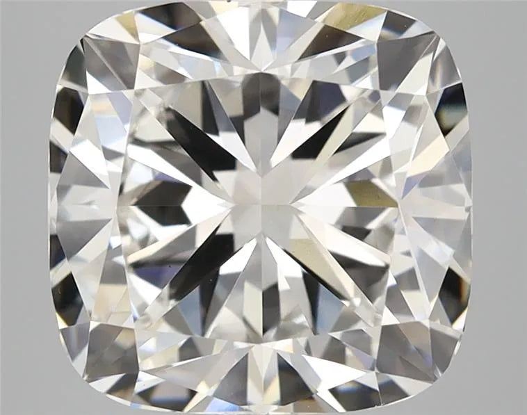 5.56ct Cushion brilliant Lab Grown Diamond (Colour G, Clarity VS1, IGI Certified)