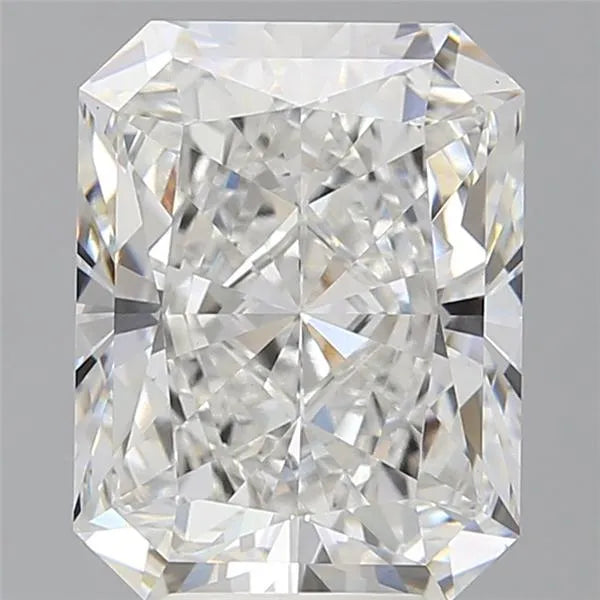5.58ct Radiant Lab Grown Diamond (Colour E, Clarity VS1, IGI Certified)