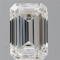 5.59ct Emerald Lab Grown Diamond (Colour F, Clarity VVS2, IGI Certified)