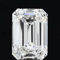 5.66ct Emerald Lab Grown Diamond (Colour E, Clarity VVS1, IGI Certified)