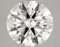 5.66ct Round Lab Grown Diamond (Colour D, Clarity VS1, Cut ID, IGI Certified)