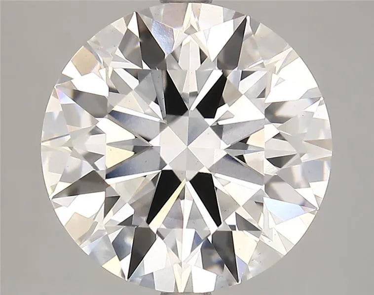 5.66ct Round Lab Grown Diamond (Colour D, Clarity VS1, Cut ID, IGI Certified)