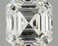 5.72ct Asscher Lab Grown Diamond (Colour G, Clarity VS1, IGI Certified)