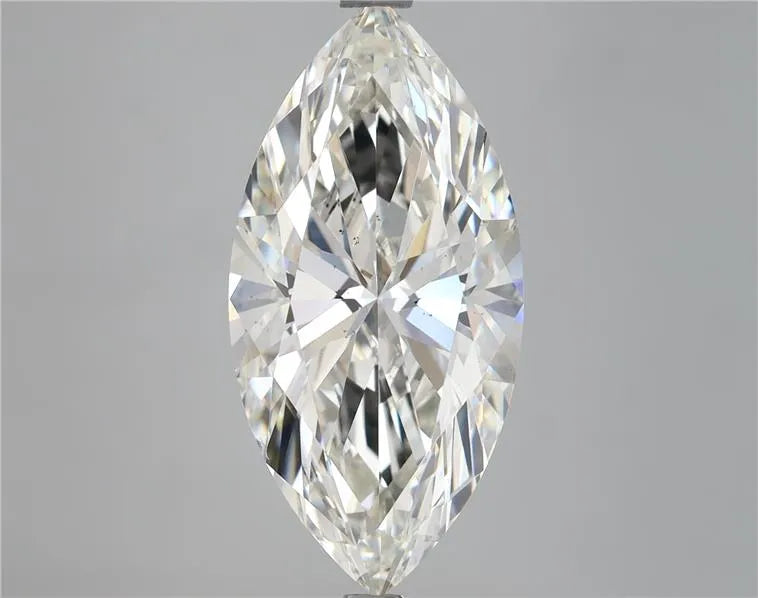 5.74ct Marquise Lab Grown Diamond (Colour G, Clarity VS2, IGI Certified)