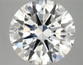 5.85ct Round Lab Grown Diamond (Colour E, Clarity VVS2, Cut EX, IGI Certified)