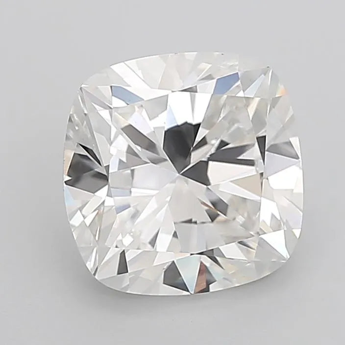 6.00ct Cushion brilliant Lab Grown Diamond (Colour G, Clarity VS1, IGI Certified)