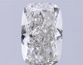 6.00ct Cushion brilliant Lab Grown Diamond (Colour G, Clarity VVS2, IGI Certified)