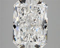 6.01ct Radiant Lab Grown Diamond (Colour D, Clarity VS1, IGI Certified)