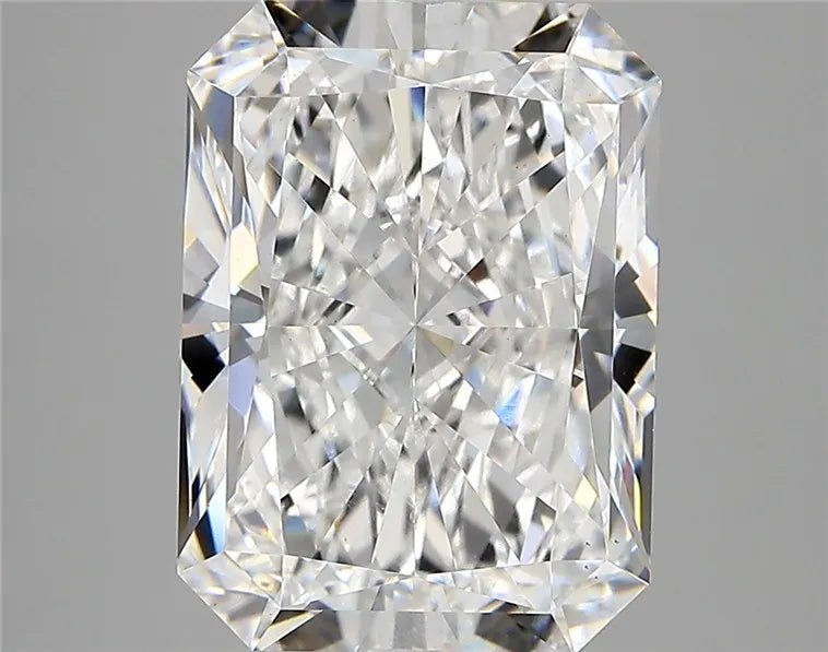 6.01ct Radiant Lab Grown Diamond (Colour D, Clarity VS1, IGI Certified)