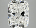 6.02ct Cushion modified Lab Grown Diamond (Colour F, Clarity VVS2, IGI Certified)