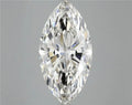 6.03ct Marquise Lab Grown Diamond (Colour G, Clarity VS2, IGI Certified)