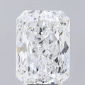 6.09ct Radiant Lab Grown Diamond (Colour E, Clarity VVS2, IGI Certified)
