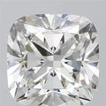 6.11ct Cushion brilliant Lab Grown Diamond (Colour H, Clarity VS1, IGI Certified)