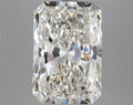 6.14ct Radiant Lab Grown Diamond (Colour G, Clarity VS2, IGI Certified)