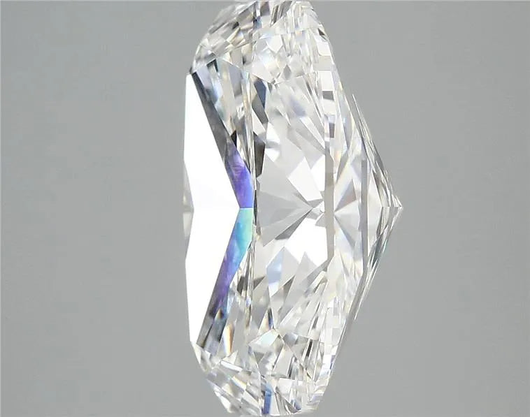 6.15ct Cushion modified Lab Grown Diamond (Colour F, Clarity VVS2, IGI Certified)