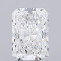 6.15ct Radiant Lab Grown Diamond (Colour E, Clarity VVS1, IGI Certified)
