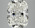 6.18ct Cushion brilliant Lab Grown Diamond (Colour H, Clarity VS2, IGI Certified)