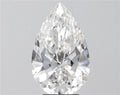 6.23ct Pear Lab Grown Diamond (Colour F, Clarity VVS2, IGI Certified)