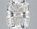 6.24ct Cushion brilliant Lab Grown Diamond (Colour G, Clarity VS2, IGI Certified)