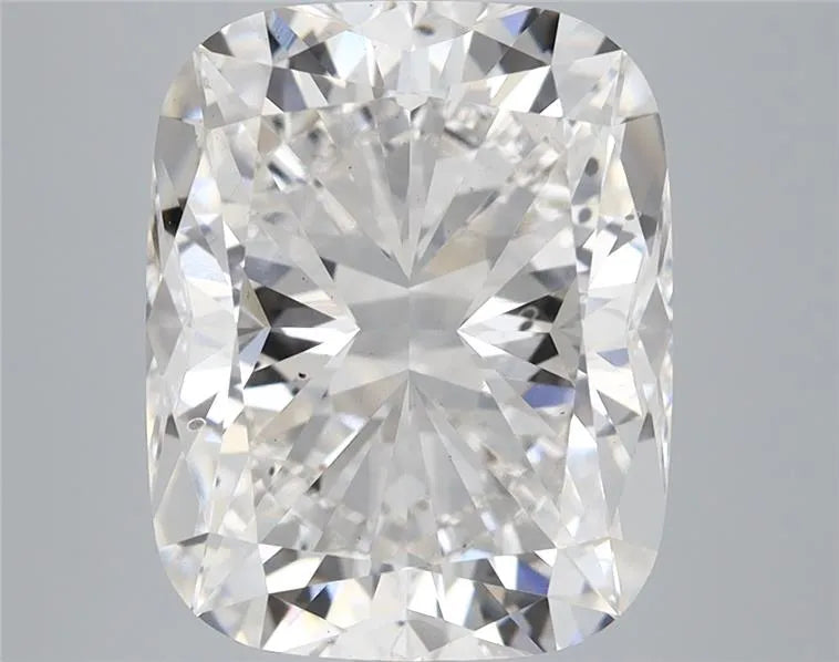 6.24ct Cushion brilliant Lab Grown Diamond (Colour G, Clarity VS2, IGI Certified)