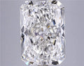 6.36ct Radiant Lab Grown Diamond (Colour G, Clarity VS2, IGI Certified)