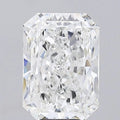 6.59ct Radiant Lab Grown Diamond (Colour E, Clarity VVS2, IGI Certified)