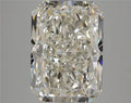 6.68ct Radiant Lab Grown Diamond (Colour H, Clarity VS2, IGI Certified)
