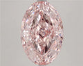 6.75ct Oval Lab Grown Diamond (Colour Fancy Intense Pink, Clarity VS1, IGI Certified)
