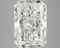 6.81ct Radiant Lab Grown Diamond (Colour G, Clarity VVS2, IGI Certified)