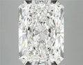 6.90ct Radiant Lab Grown Diamond (Colour G, Clarity VVS2, IGI Certified)