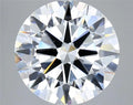 7.00ct Round Lab Grown Diamond (Colour F, Clarity VS1, Cut ID, IGI Certified)