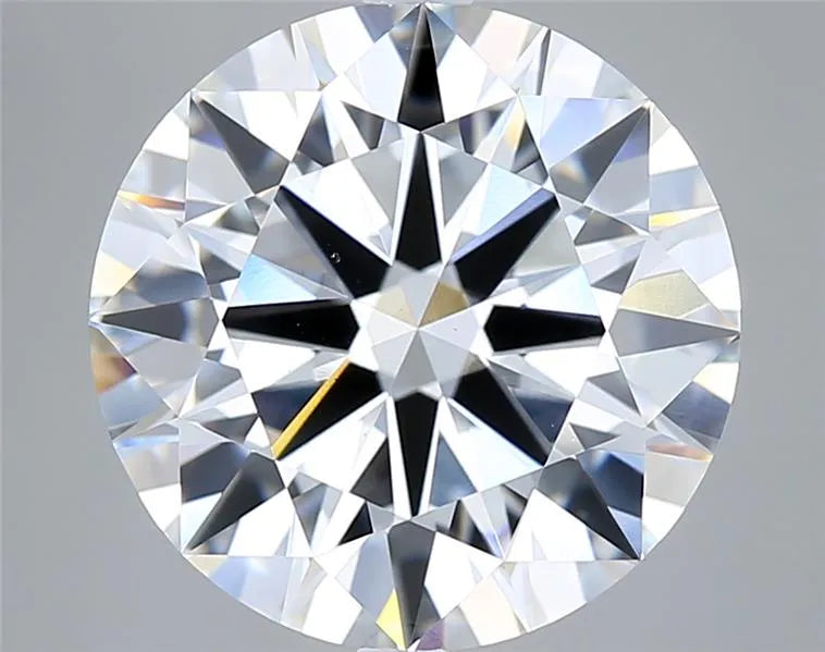 7.00ct Round Lab Grown Diamond (Colour F, Clarity VS1, Cut ID, IGI Certified)