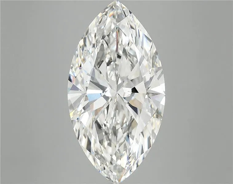 7.01ct Marquise Lab Grown Diamond (Colour F, Clarity VVS2, IGI Certified)
