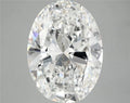 7.01ct Oval Lab Grown Diamond (Colour E, Clarity VS1, IGI Certified)