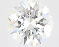 7.02ct Round Lab Grown Diamond (Colour G, Clarity VS2, Cut EX, IGI Certified)
