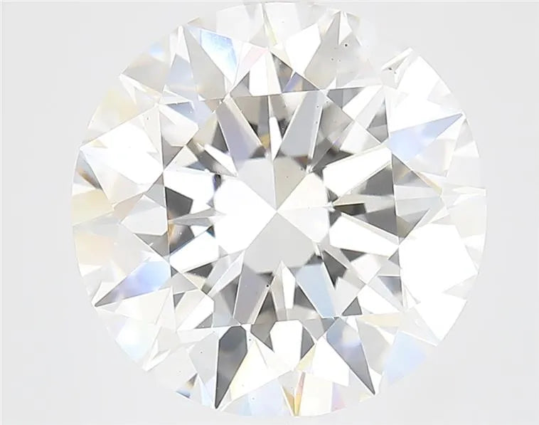 7.02ct Round Lab Grown Diamond (Colour G, Clarity VS2, Cut EX, IGI Certified)